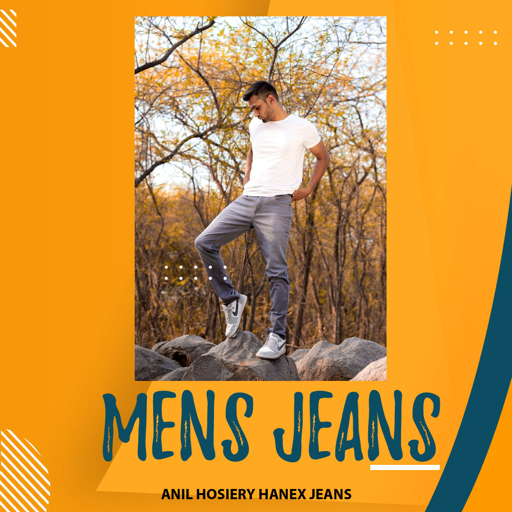 Mens Jeans Manufacturers