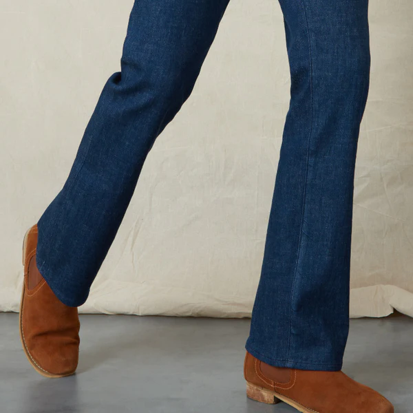 Mens Bootcut Jeans