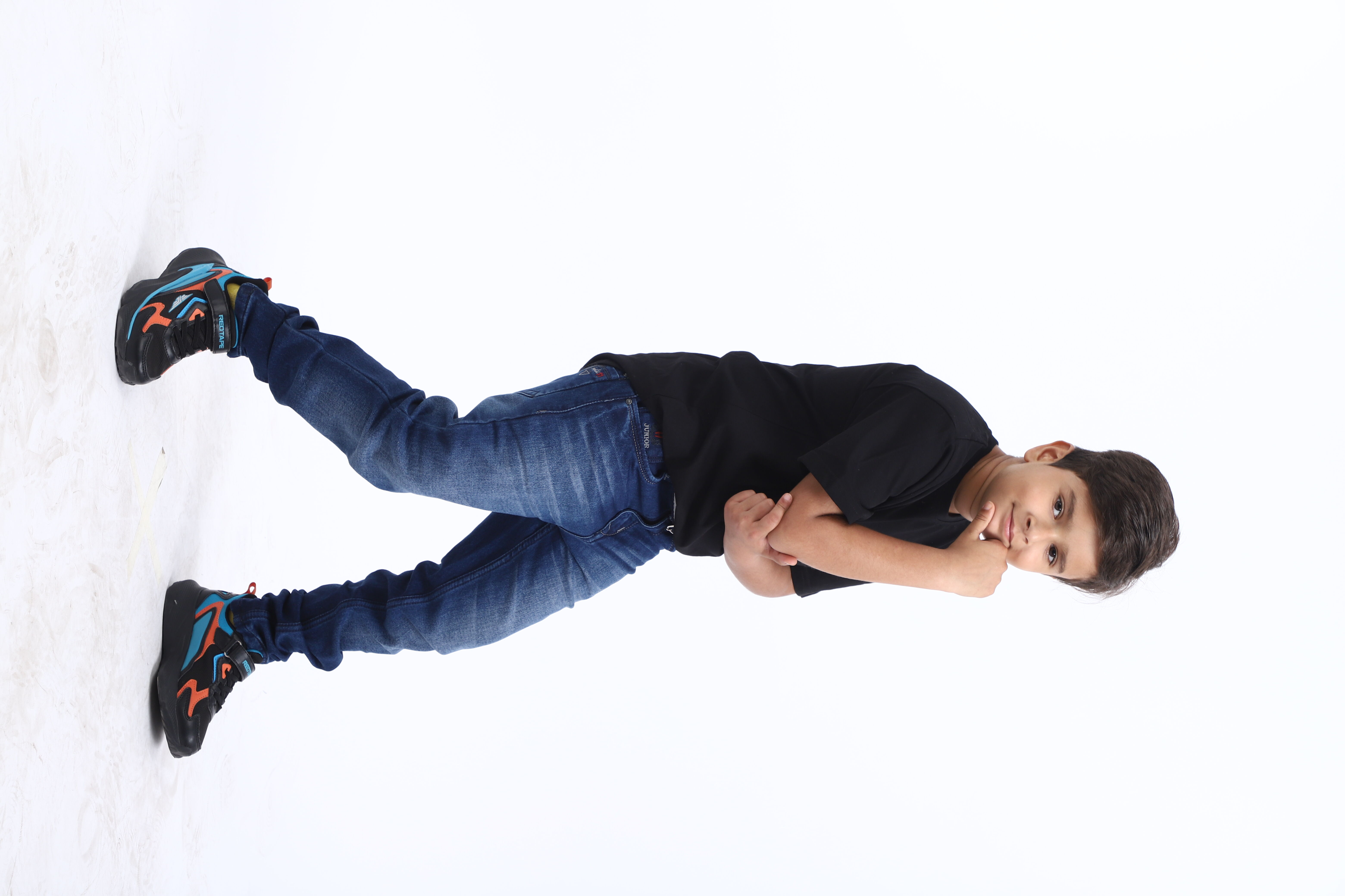 Kids And Boys Demin Jeans