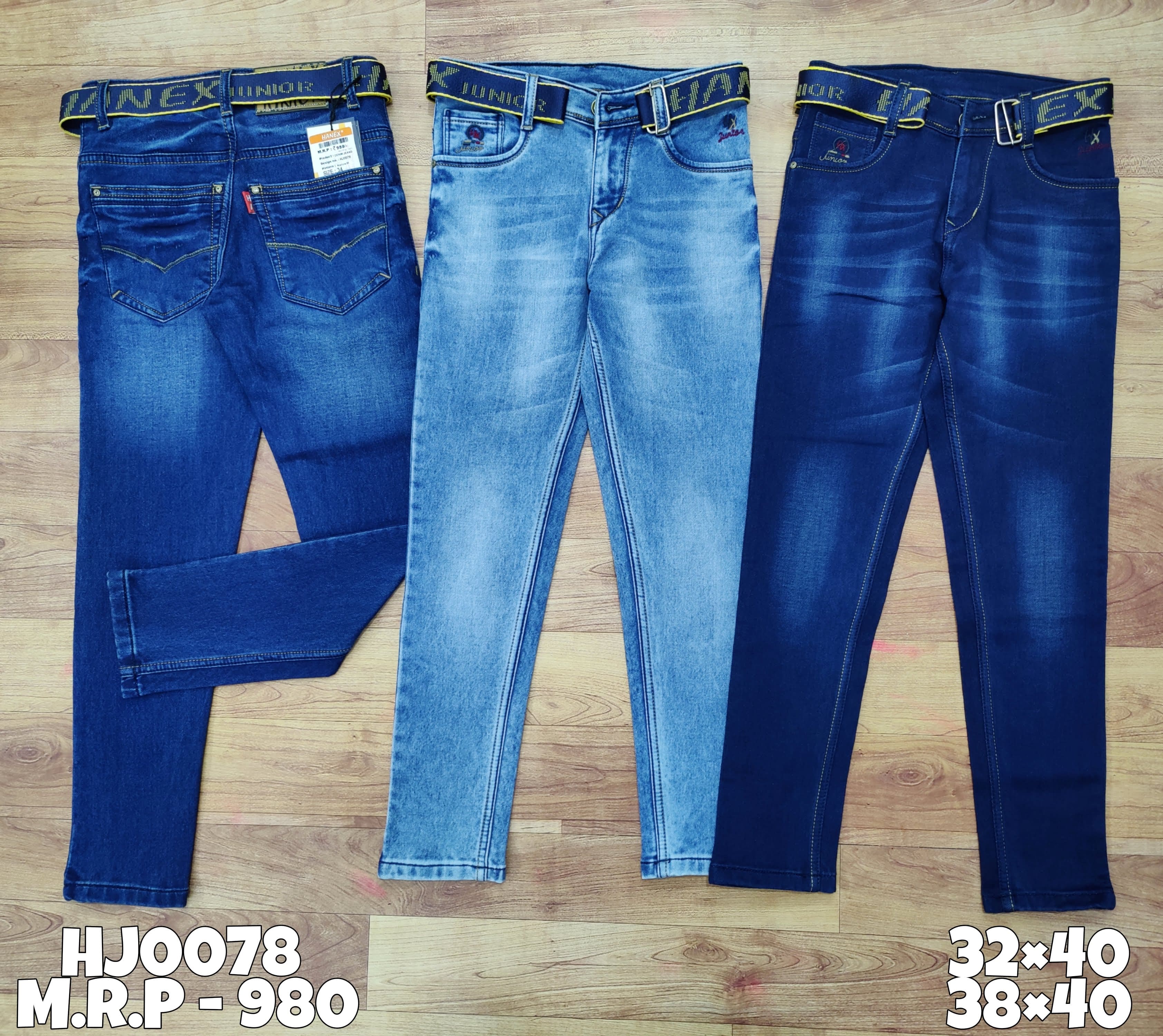 Women Ankle Length Jeans Manufacturers, Ankle Length Jeans Suppliers Delhi