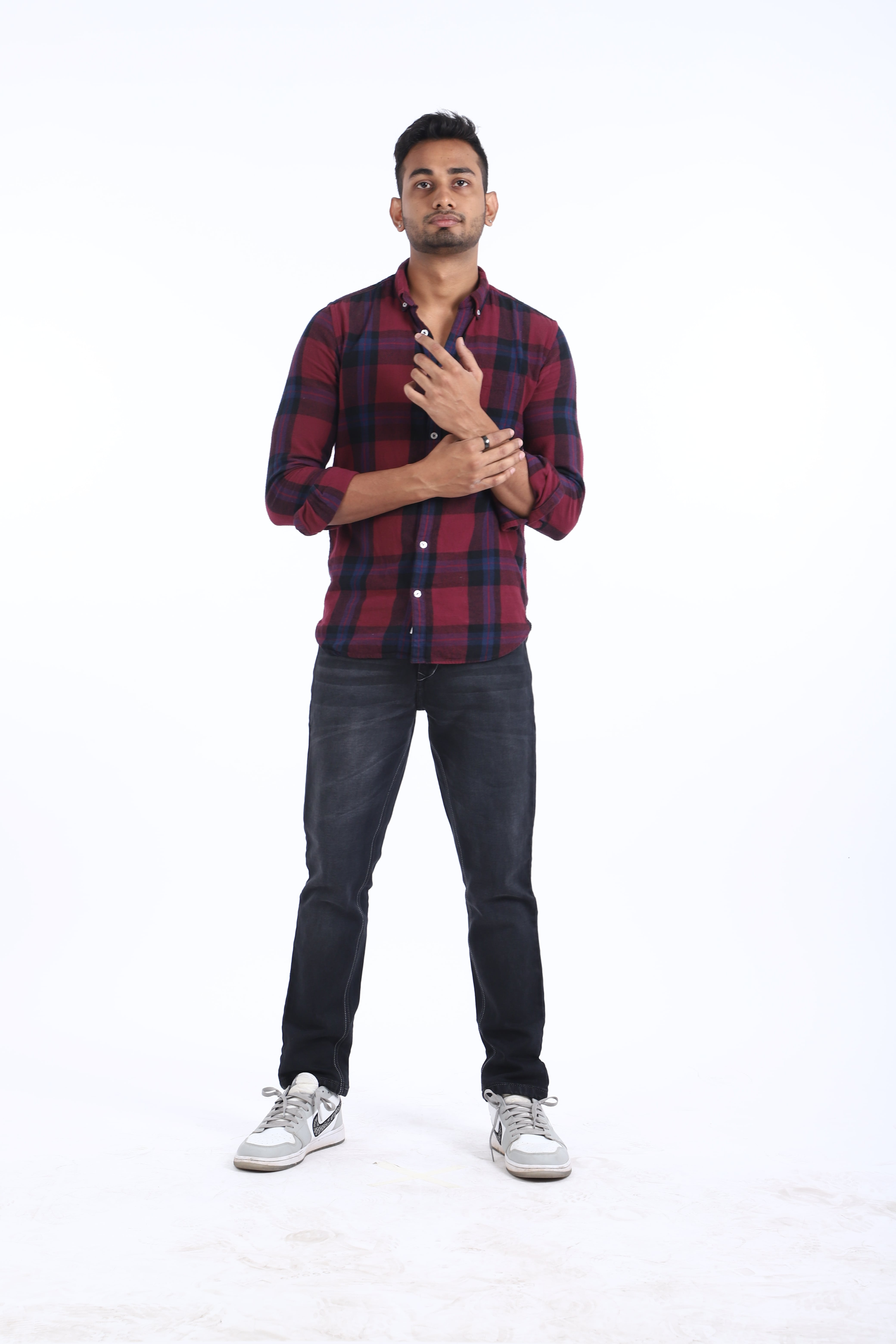Men's Slim Fit Jeans Men's Slim Fit Jeans
