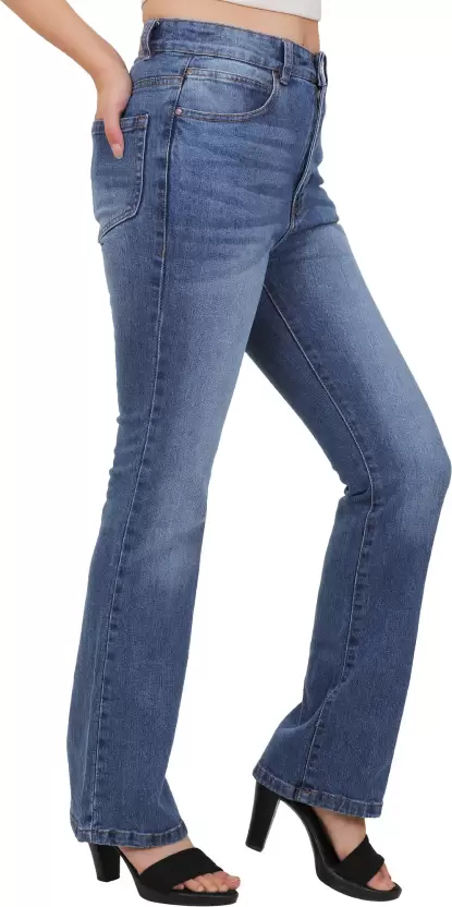 Women Bootcut Jeans