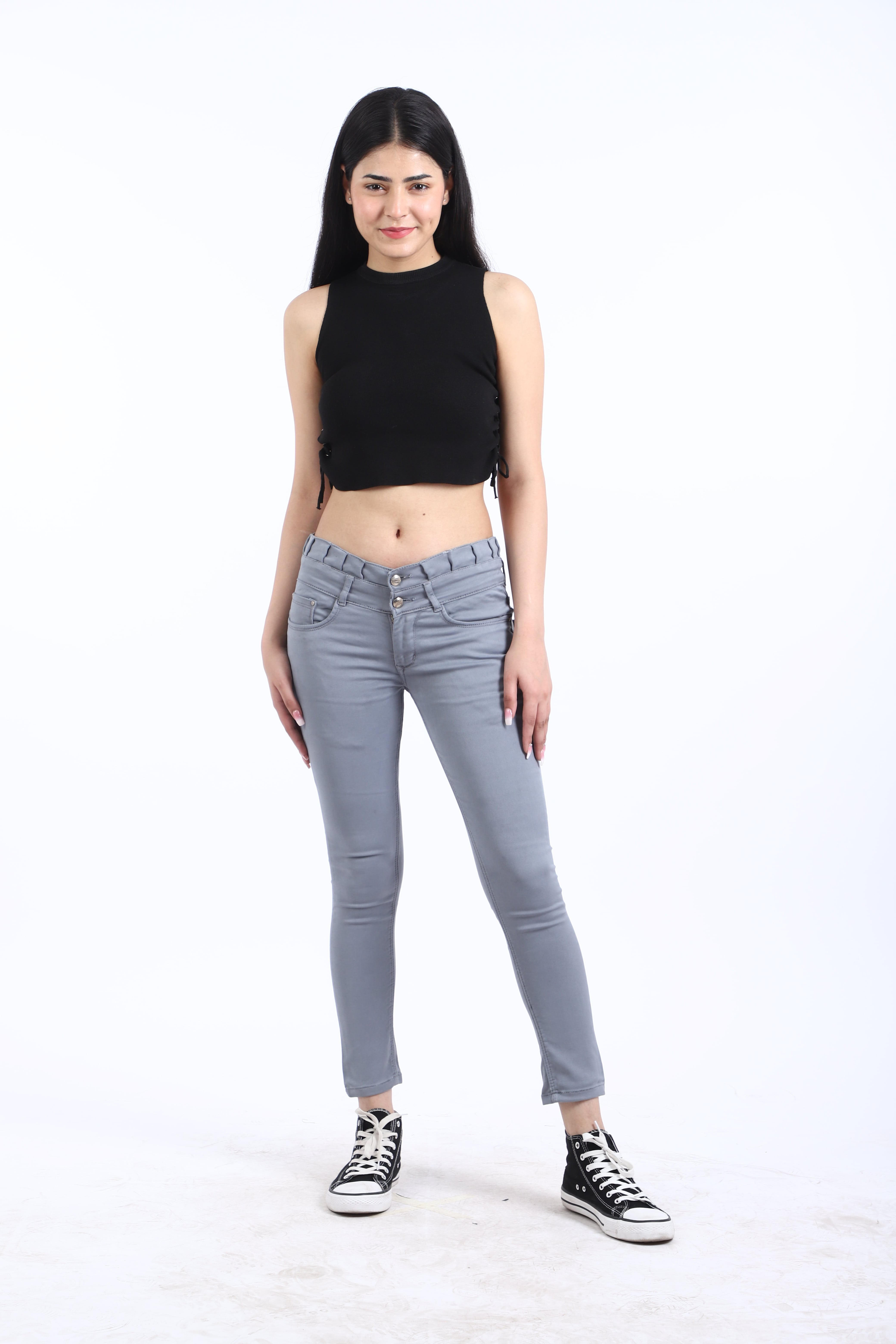 Women Stretchable Jeans